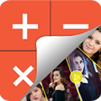 Icon of program: Calculator Hide Photo and…