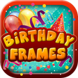 Ikona programu: Happy Birthday Picture Fr…