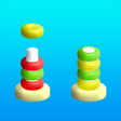 Ikona programu: Swim Ring Sort