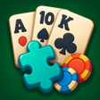Icon des Programms: Triple Solitaire Fusion