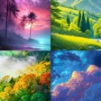 Icon of program: Easy Wallpaper - HD  Vide…
