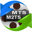 プログラムのアイコン: Free MTS M2TS Converter