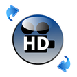 Programmsymbol: Free HD Video Converter