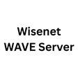 Icon des Programms: Wisenet WAVE Server