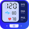 Icon des Programms: Blood Pressure - Smart Tr…