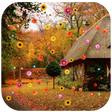 Icon des Programms: Flowers Livewallpaper