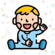 Icon des Programms: BabyMe -  AI Photo Genera…