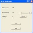 Icono de programa: Fast Mouse Clicker