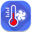 Icon des Programms: Cooling Master - Phone Co…