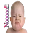 Icon des Programms: Funny Baby Stickers for w…