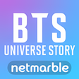 Icône du programme : BTS Universe Story