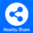 Ikona programu: Nearby Share