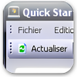 Icon des Programms: Quick StartUp