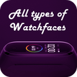 Icon des Programms: Mi band watch face - Mi B…