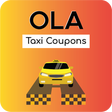 プログラムのアイコン: OLA Taxi and Auto Coupons