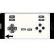 Ikona programu: Controller : PS3 PS4 PS5 …