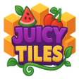 Icon des Programms: Juicy Tiles: Match 3 Puzz…
