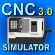 Icône du programme : CNC Simulator Free