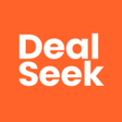 Icon des Programms: DealSeek: Coupons  Discou…