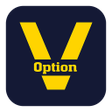 Programmsymbol: V Option