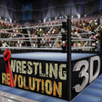 Ikona programu: Wrestling Revolution 3D