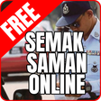 Icon of program: Semak Saman Polis, JPJ da…