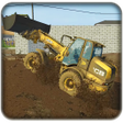 Icône du programme : Excavator Simulator Backh…