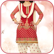 Icon of program: Punjabi Women Photo Suit