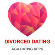Icon of program: Divorced Dating App - AGA