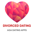 プログラムのアイコン: Divorced Dating App - AGA