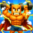 Ikona programu: Gym Clicker: Touch Man
