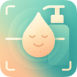 プログラムのアイコン: Skin Care: Product Scanne…