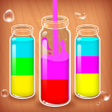 Icon des Programms: Water Sort: Wonder Puzzle