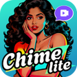 Icona del programma: Chime Lite - Video  Frien…