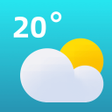 Icon des Programms: Weather Watch-Live Foreca…