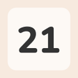 Ikona programu: a habit - single habit tr…