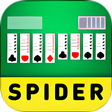 Ikona programu: Spider - Classic Solitair…