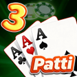 Icon des Programms: 3 Patti Raga: Easy Joy