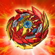 Icon des Programms: Beyblade Burst Rivals