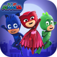 Icon des Programms: PJ Masks: Moonlight Heroe…