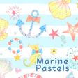Icon des Programms: Cute Theme-Marine Pastels…