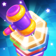 Icon des Programms: HexaGo Out: Traffic Puzzl…