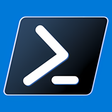 プログラムのアイコン: PowerShell