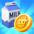 Icona del programma: Milk Farm Tycoon