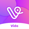 Icône du programme : Vido : Video Status Maker