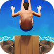 Ikona programu: Cliff Diving 3D Free