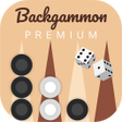 Ikona programu: Backgammon Premium: Maste…