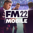 プログラムのアイコン: Football Manager 2022 Mob…