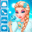 プログラムのアイコン: Icy Dress Up - Girls Game…