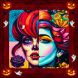 Icon of program: Oil Paint - Tap Paint Rel…